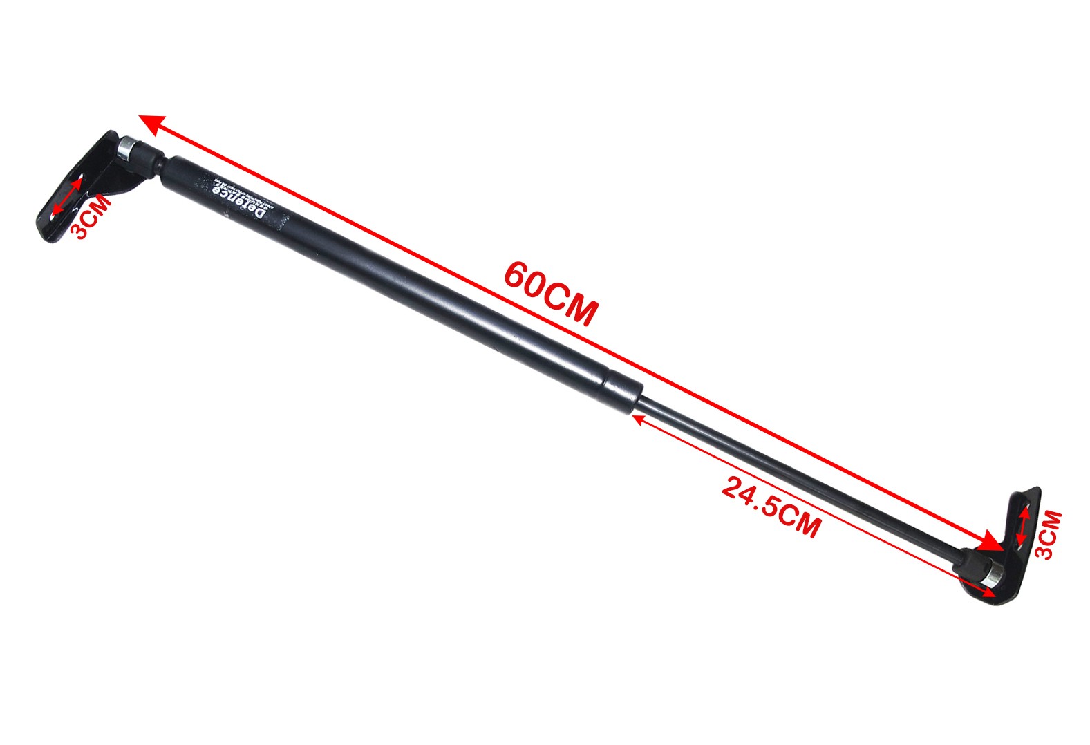 Tailgate Gas Spring Lift Supports Shock Struts LH RH For Suzuki Super Carry
