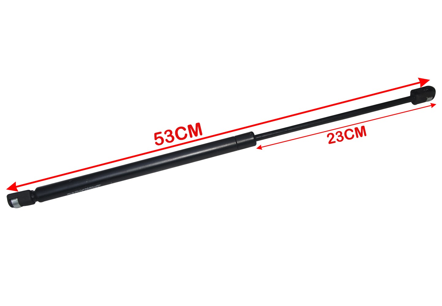 Tailgate Gas Spring Lift Supports Shock Struts LH RH For Hyundai Grand i10