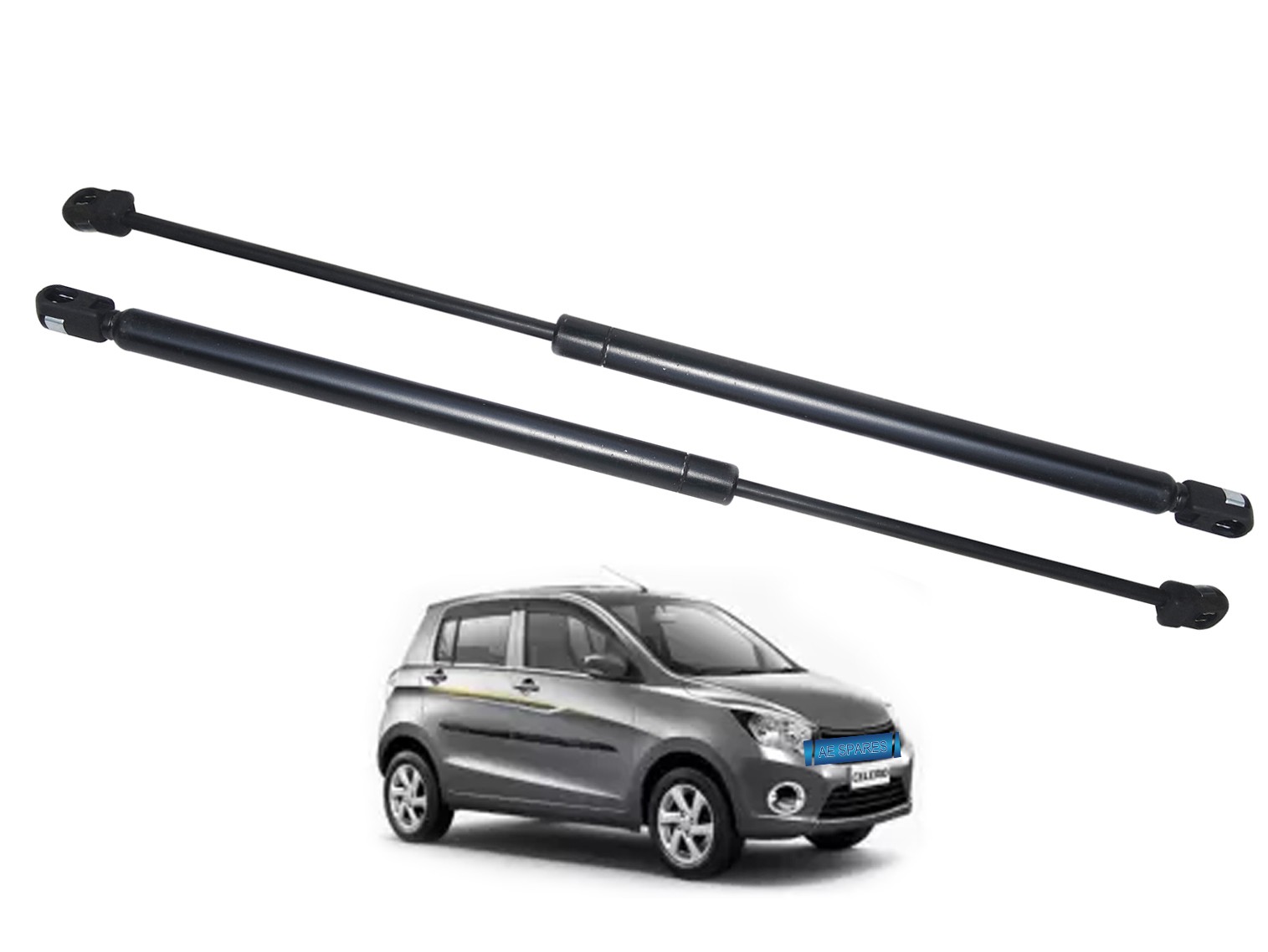 Tailgate Gas Spring Lift Supports Shock Struts LH RH For Suzuki Celerio