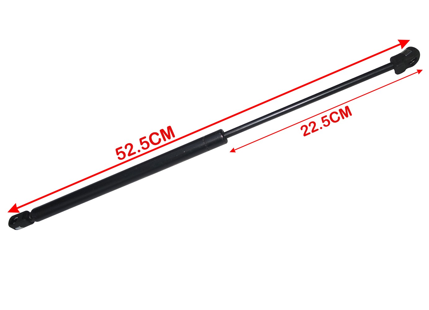 Tailgate Gas Spring Lift Supports Shock Struts LH RH For Suzuki Celerio