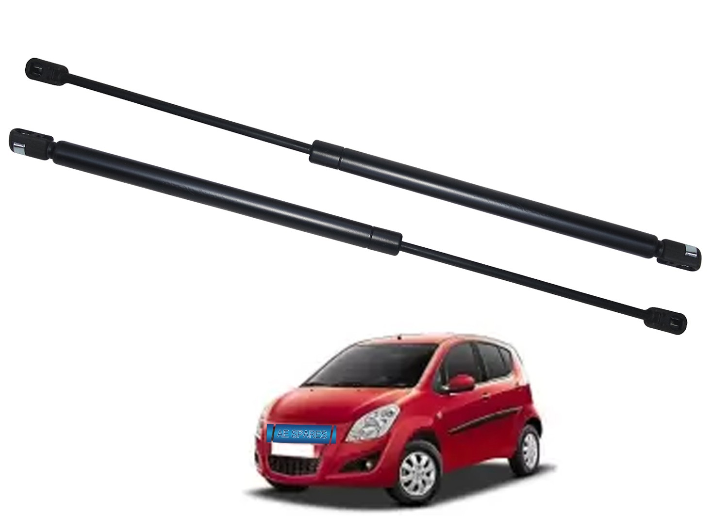Tailgate Gas Spring Lift Supports Shock Struts LH RH For Suzuki Splash Ritz
