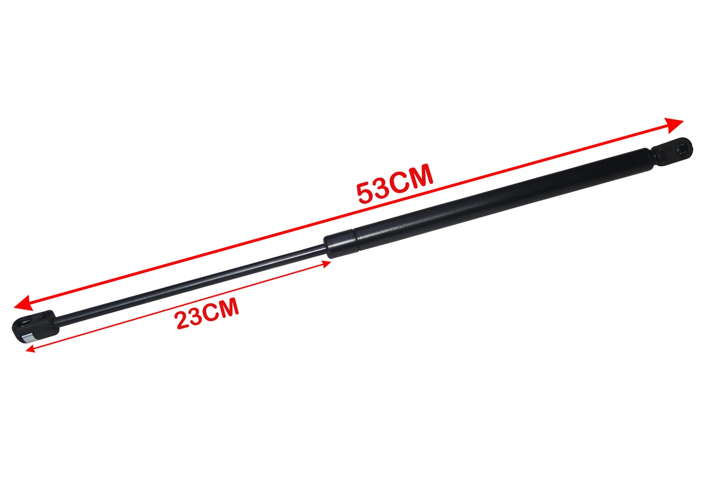 Tailgate Gas Spring Lift Supports Shock Struts LH RH For Suzuki Splash Ritz