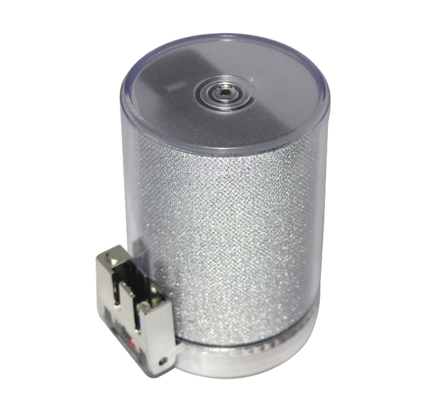 Portable Car Ashtray Colorful LED Light Up Smokeless Ash Cigarette Holder Cup