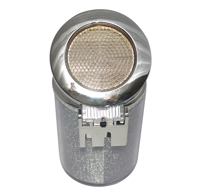 Portable Car Ashtray Colorful LED Light Up Smokeless Ash Cigarette Holder Cup