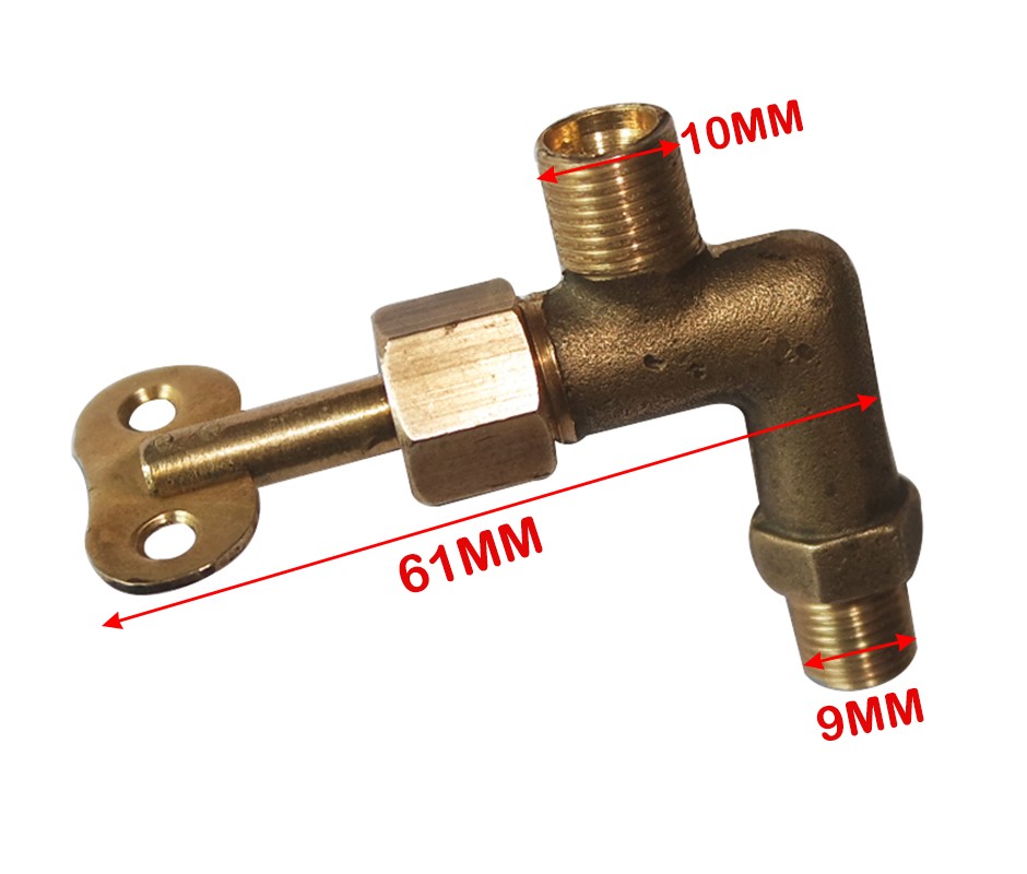 Fuel Petcock Set Fits For Indian Scout Chief Motorcycle