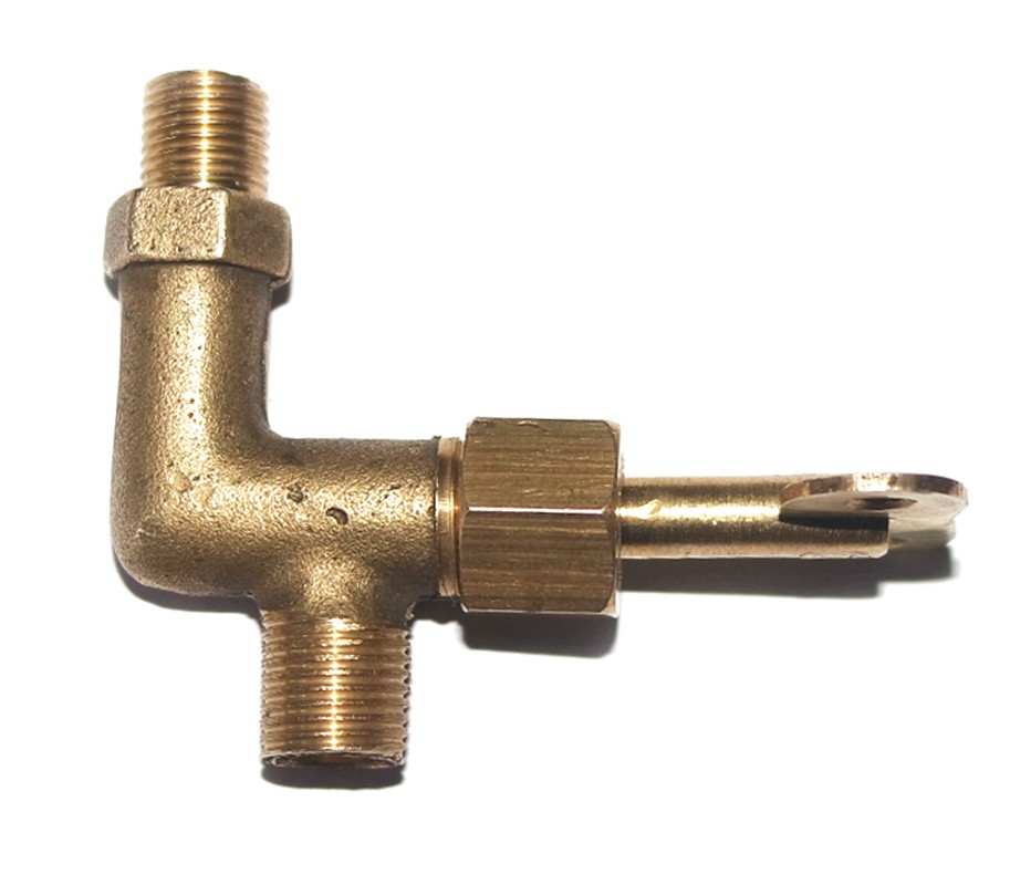 Fuel Petcock For Indian Scout 101 Chief Four Henderson KJ 1928-1942 35B893X