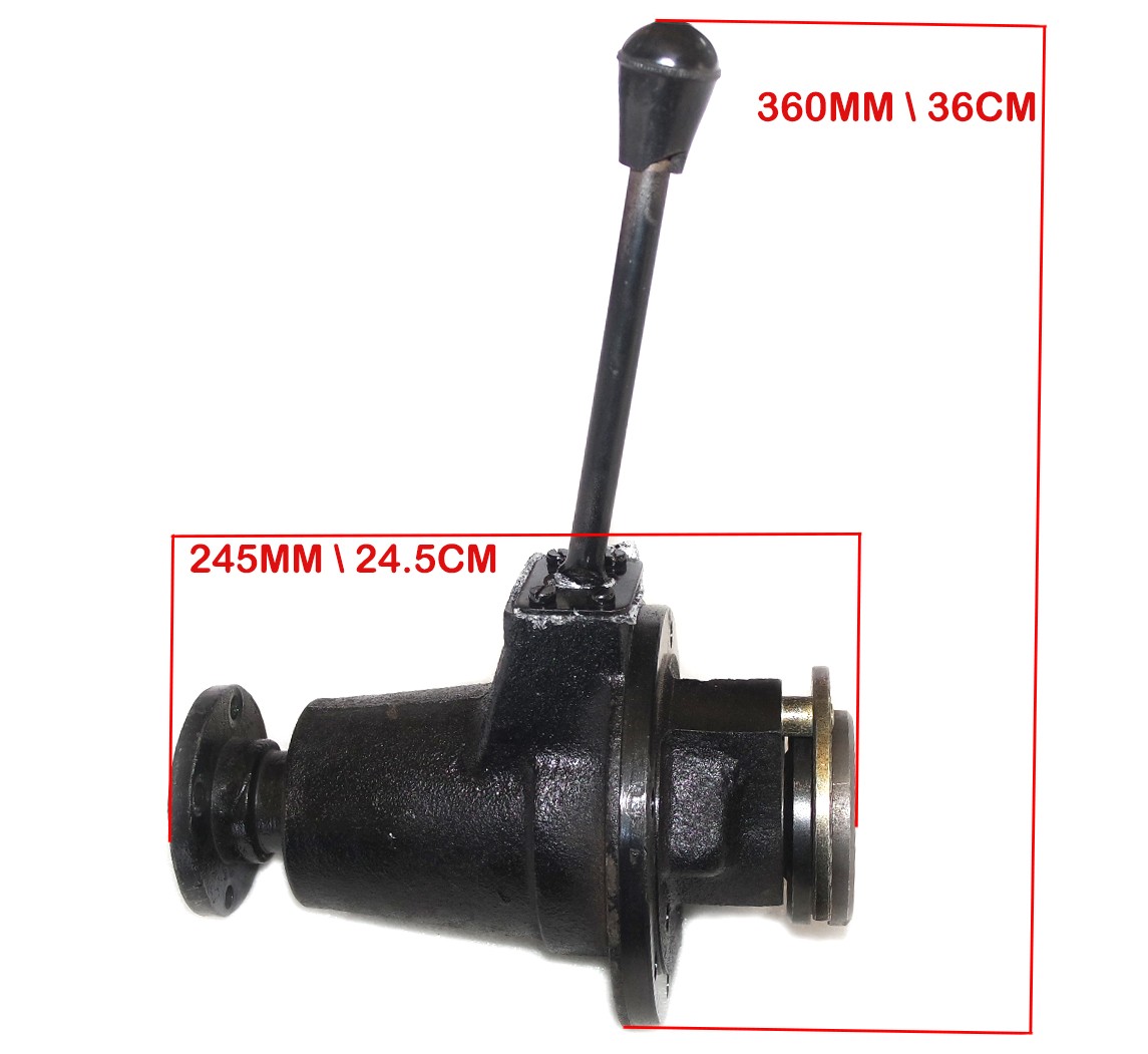 PTO 18 H Assembly Fits For Jeeps Willys CJ 41-71 Dana 18 Spicer Transfer Case