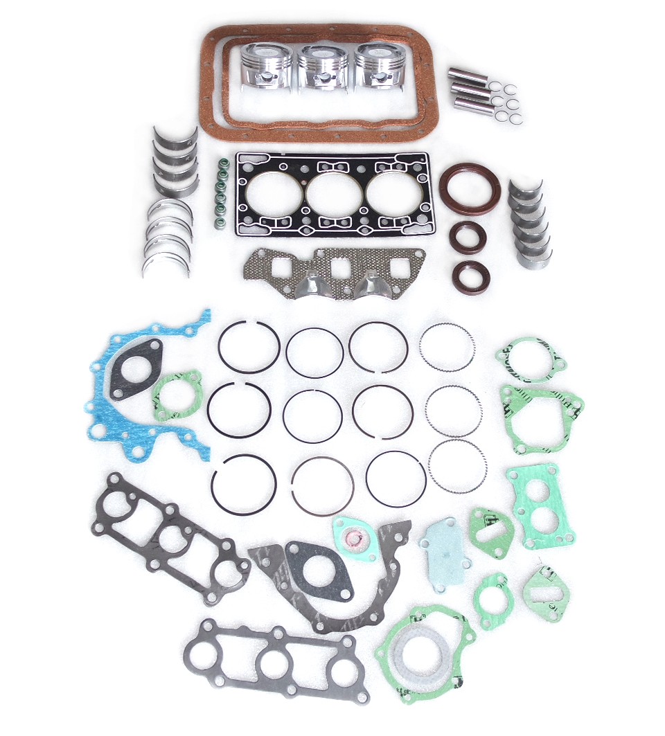 Engine Rebuild Kit For Suzuki Hatch Fronte SS40V 0.5L/0.8L 3cyl CA F5A F8B