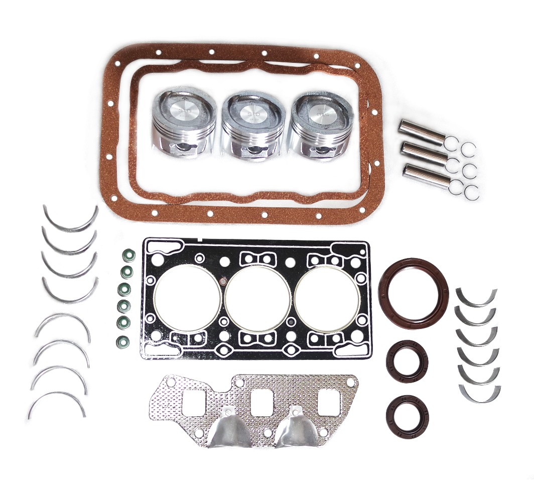 Engine Rebuild Kit For Suzuki Hatch Fronte SS40V 0.5L/0.8L 3cyl CA F5A F8B