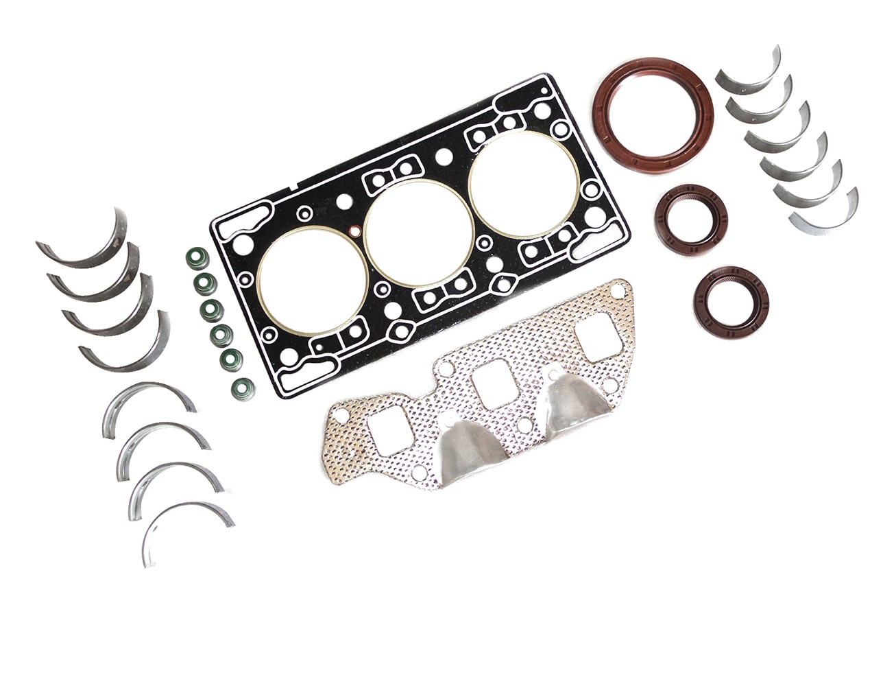 Engine Rebuild Kit For Suzuki Hatch Fronte SS40V 0.5L/0.8L 3cyl CA F5A F8B