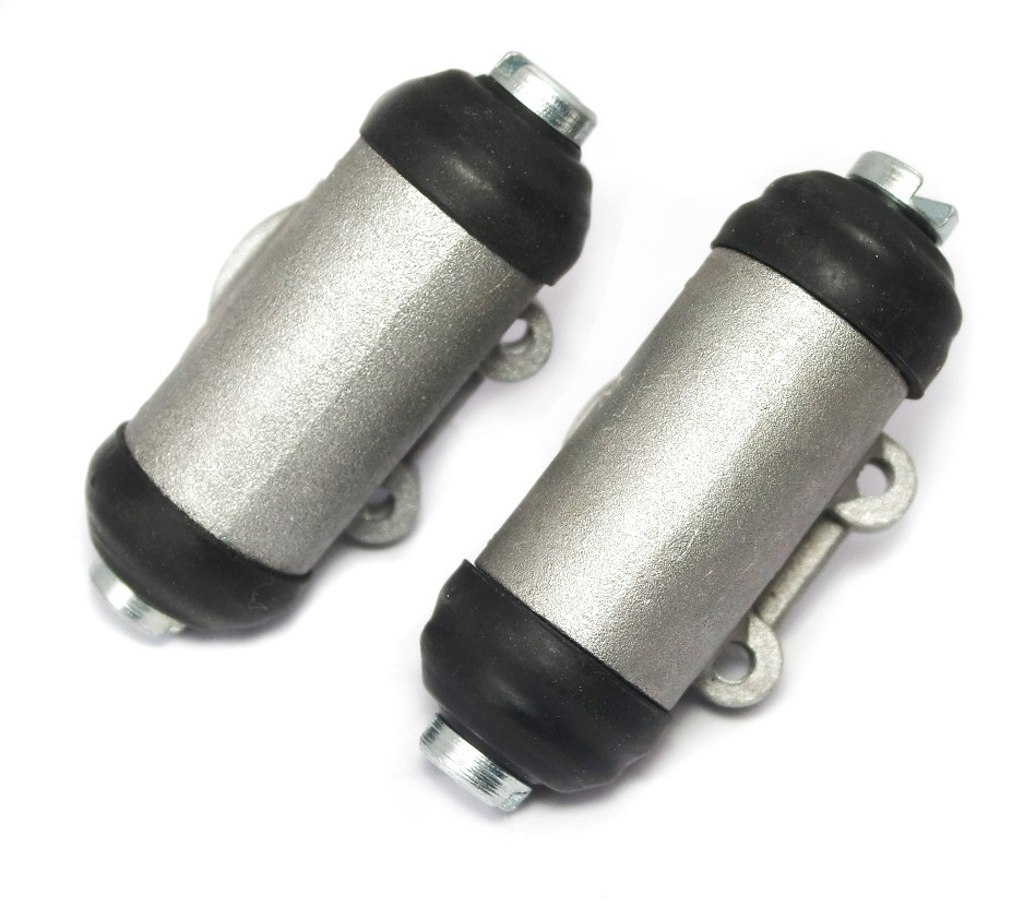 Rear Drum Brake Shoe Spring Kit & Wheel Cylinders For Suzuki Samurai SJ410 SJ413