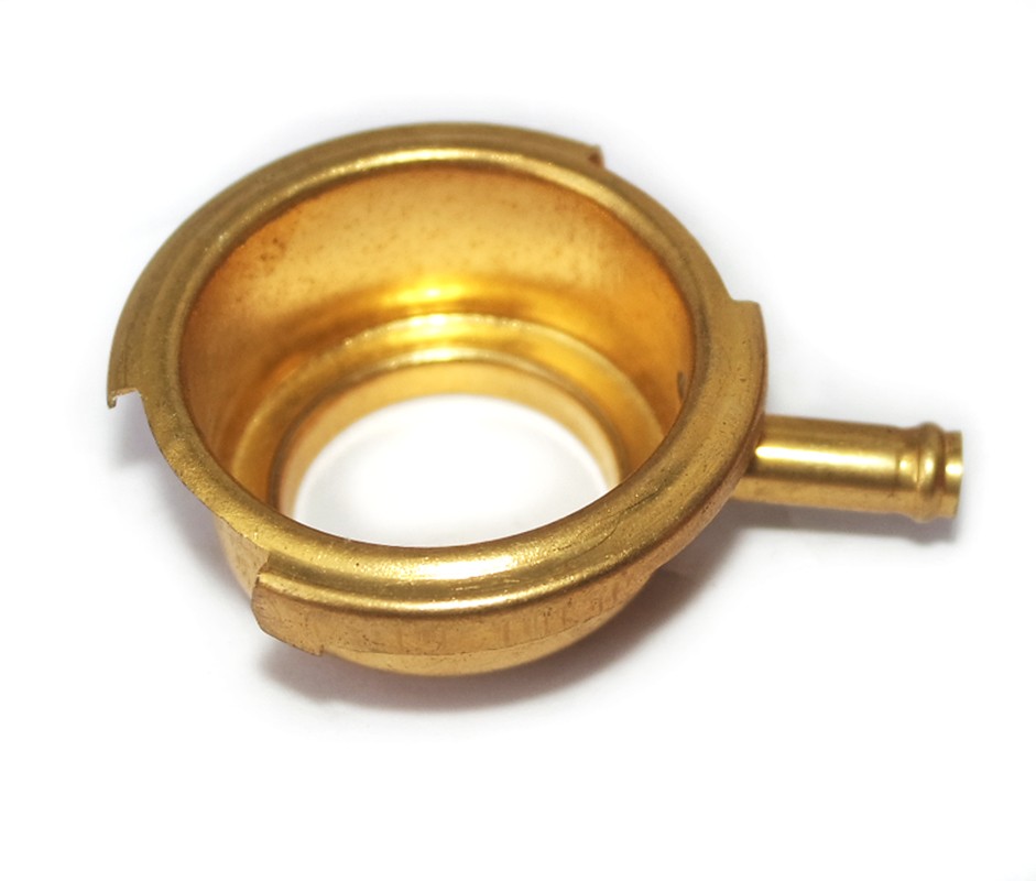 Performance Cooling Universal Brass Weld-On Radiator Filler Neck Kit