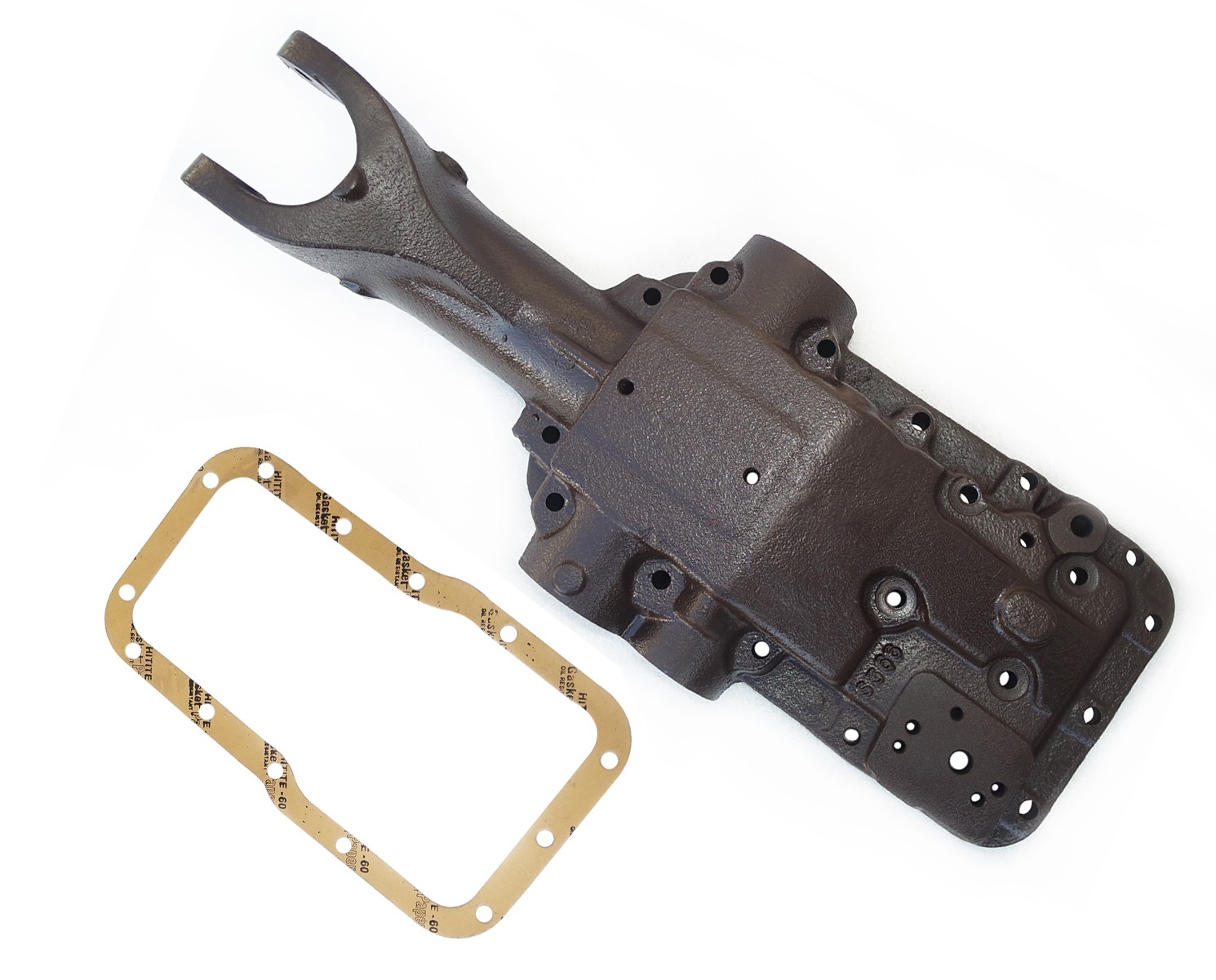 Hydraulic Cover Lift Head For Massey Ferguson MF 35 65 135 765 Tractor 190861M1