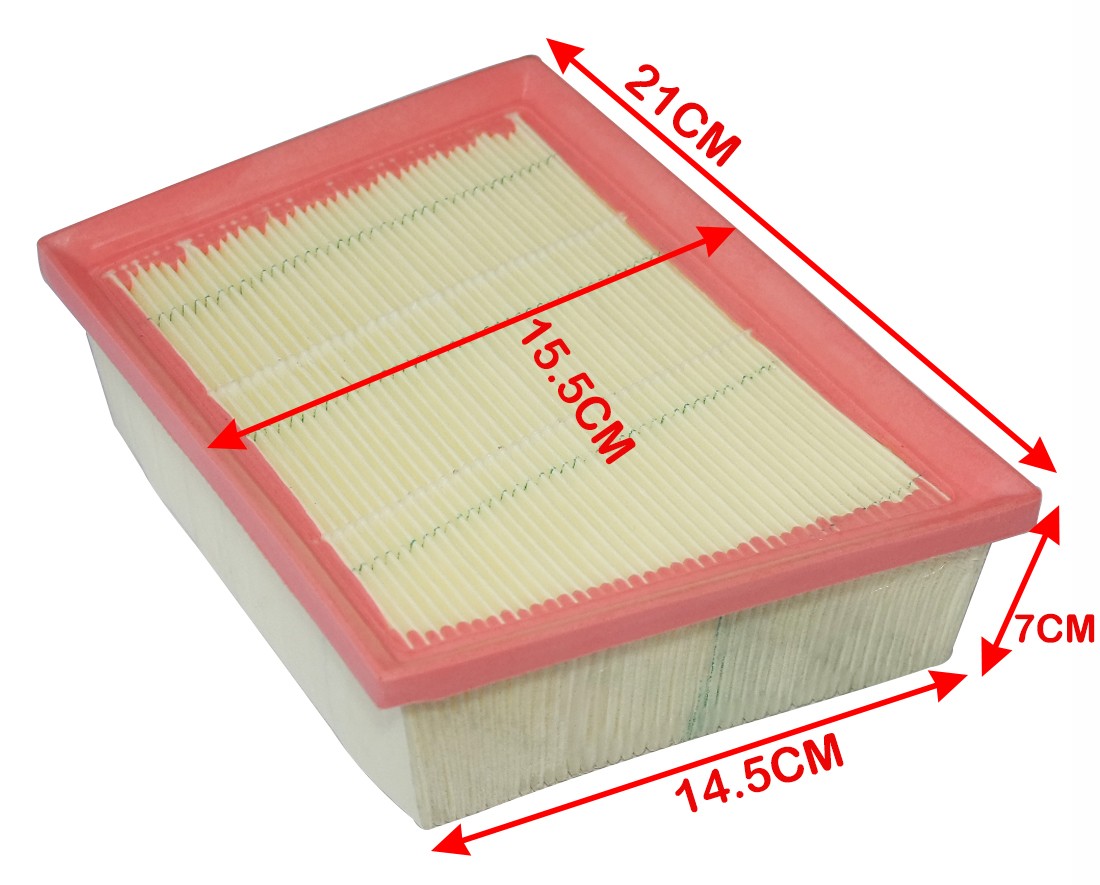 Air Filter Fits For Ford Aspire 1st Gen F/L Ecosport F/L Freestyle GN1Z9601A