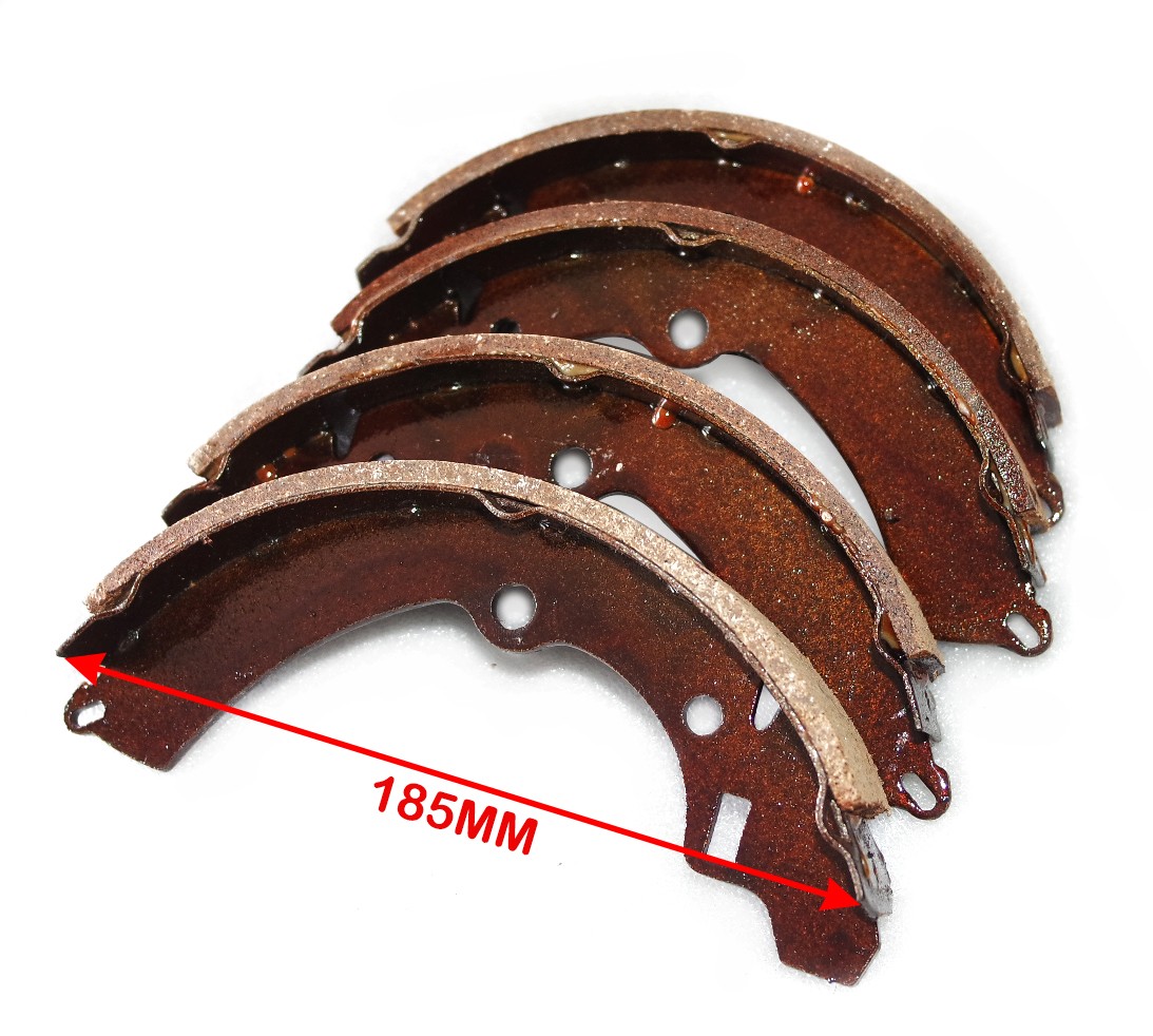 Brake Shoes Hardware And Wheel Cylinders Fits For Suzuki Samurai 1988-1993