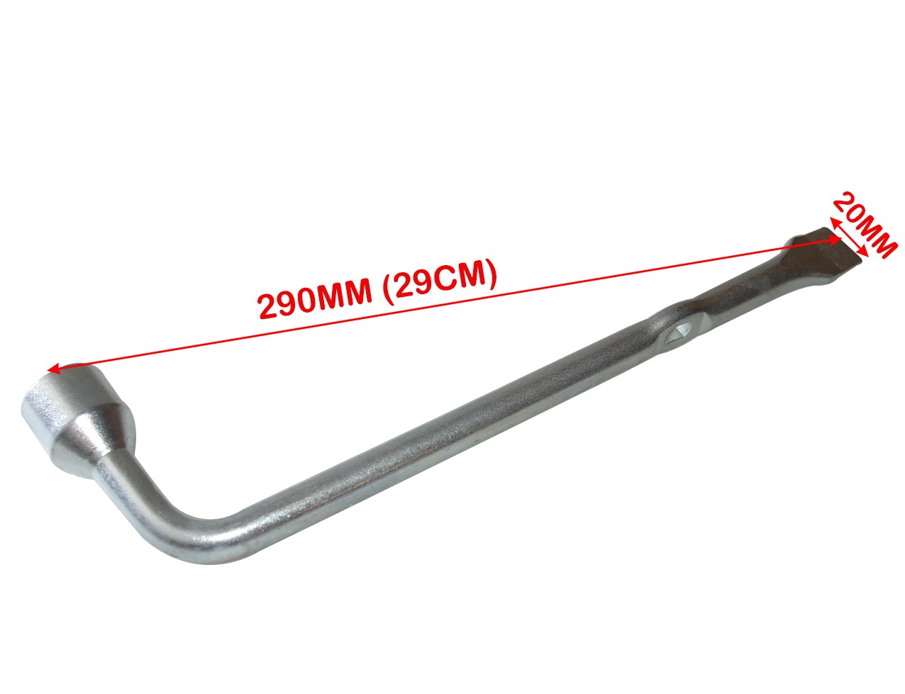 Fits For MB GPW Willys Ford WWII Jeep G503 Lug Wrench