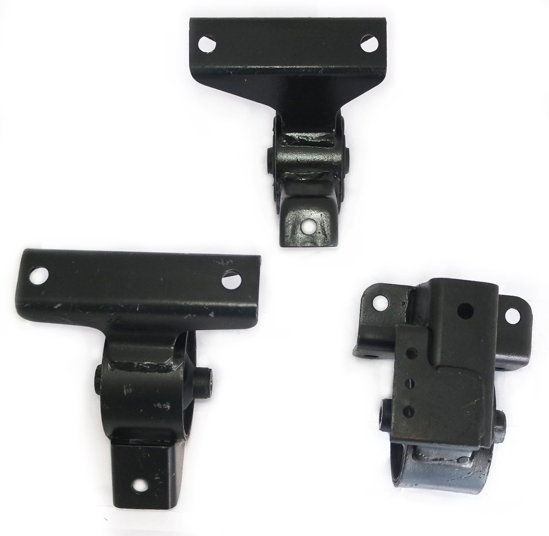 Engine Mount Set Fits For Suzuki Alto 2009-14