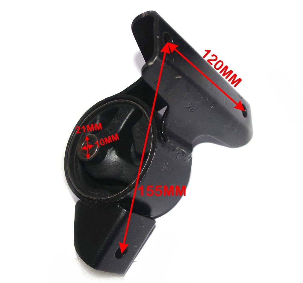 Engine Mount Set Fits For Suzuki Alto 2009-14