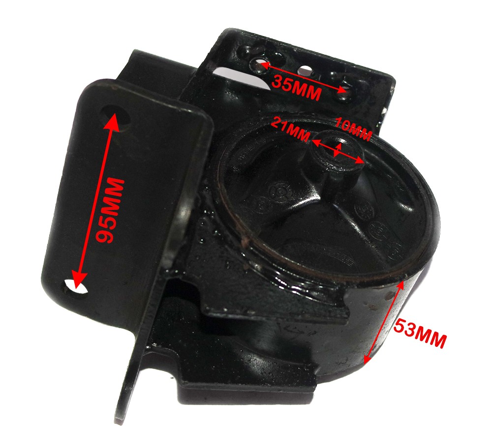 Engine Mount Set Fits For Suzuki Alto 2009-14