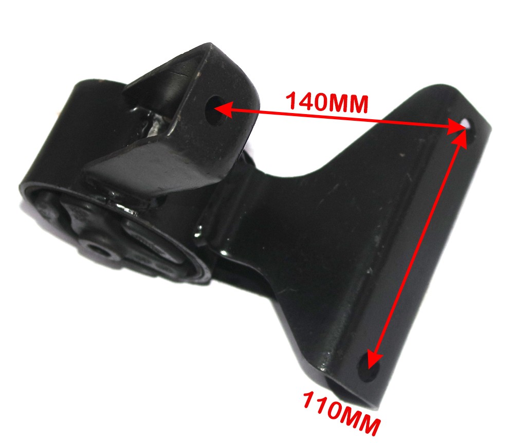 Engine Mount Set Fits For Suzuki Alto 2009-14