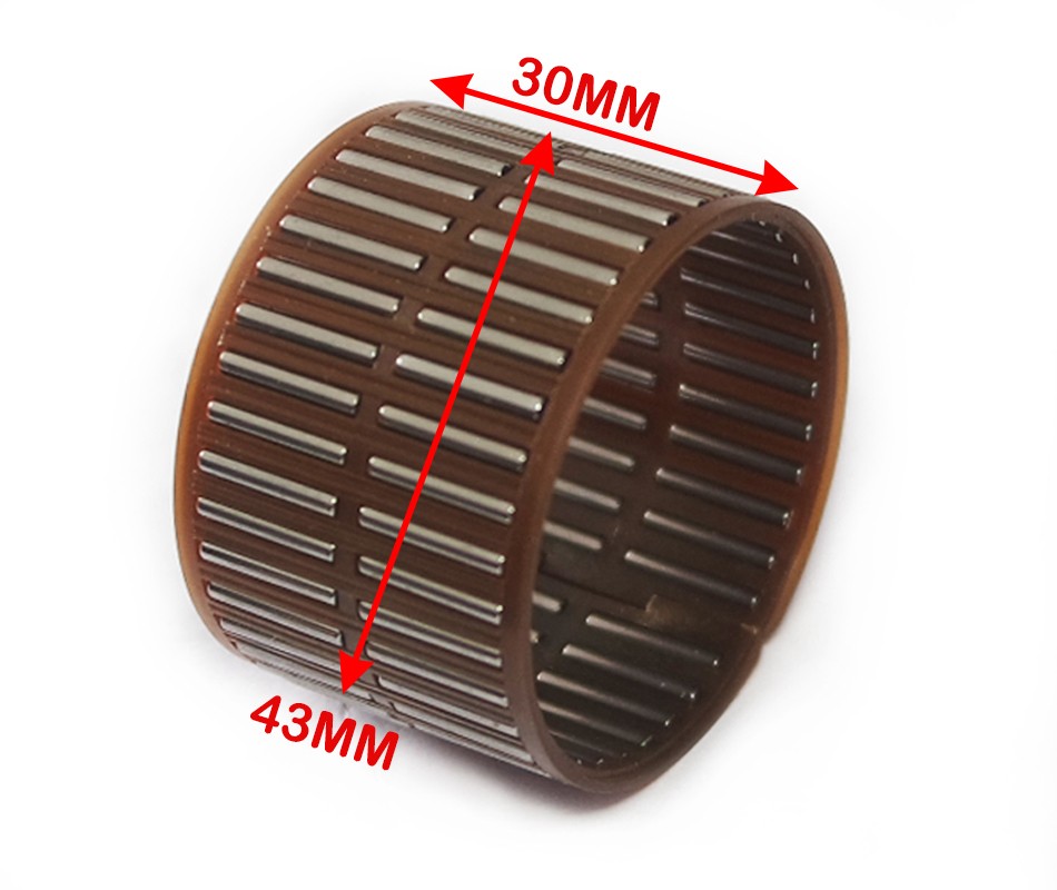 Transmission Needle Bearing Kit For Mahindra Roxor 9151061380 0703DAD05920N