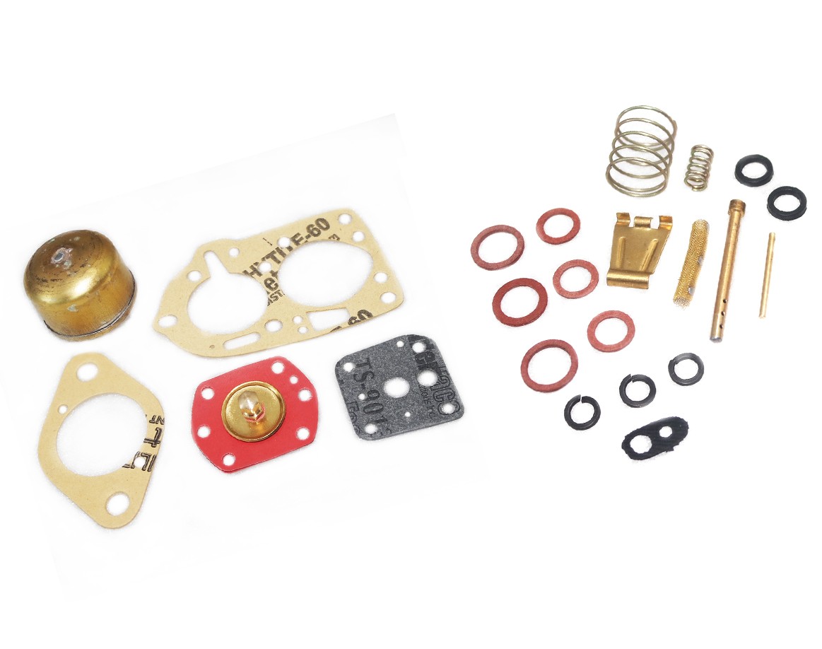 Solex Type M 32 PBIC MCS 1026 Carburetor Repair Kit For Willys CJ2A CJ3A