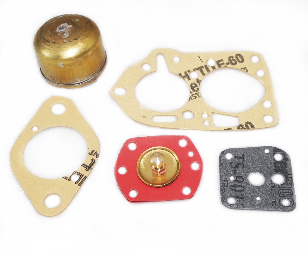 Solex Type M 32 PBIC MCS 1026 Carburetor Repair Kit For Willys CJ2A CJ3A