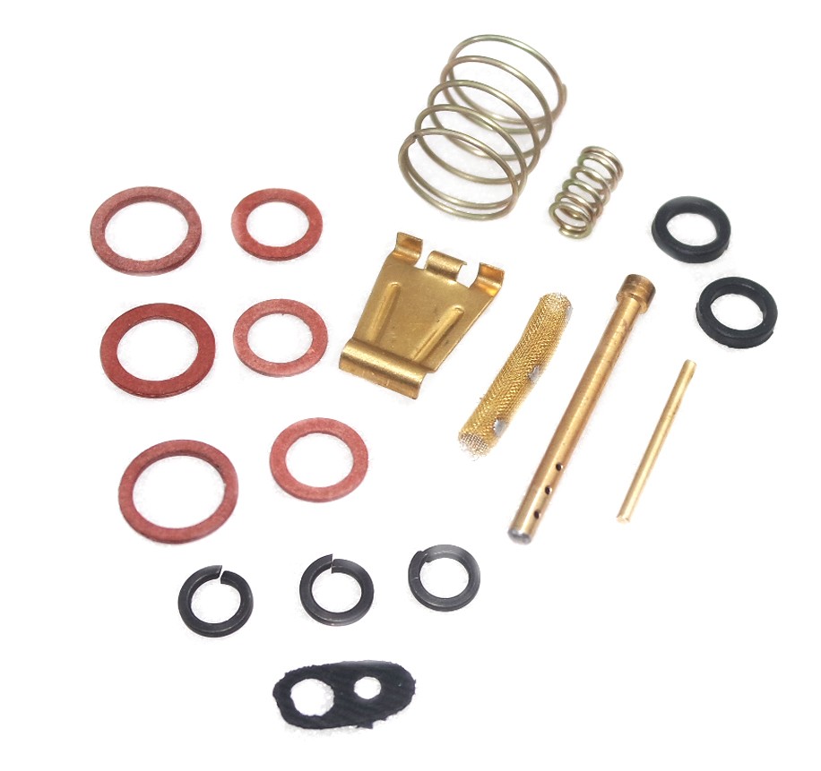 Solex Type M 32 PBIC MCS 1026 Carburetor Repair Kit For Willys CJ2A CJ3A