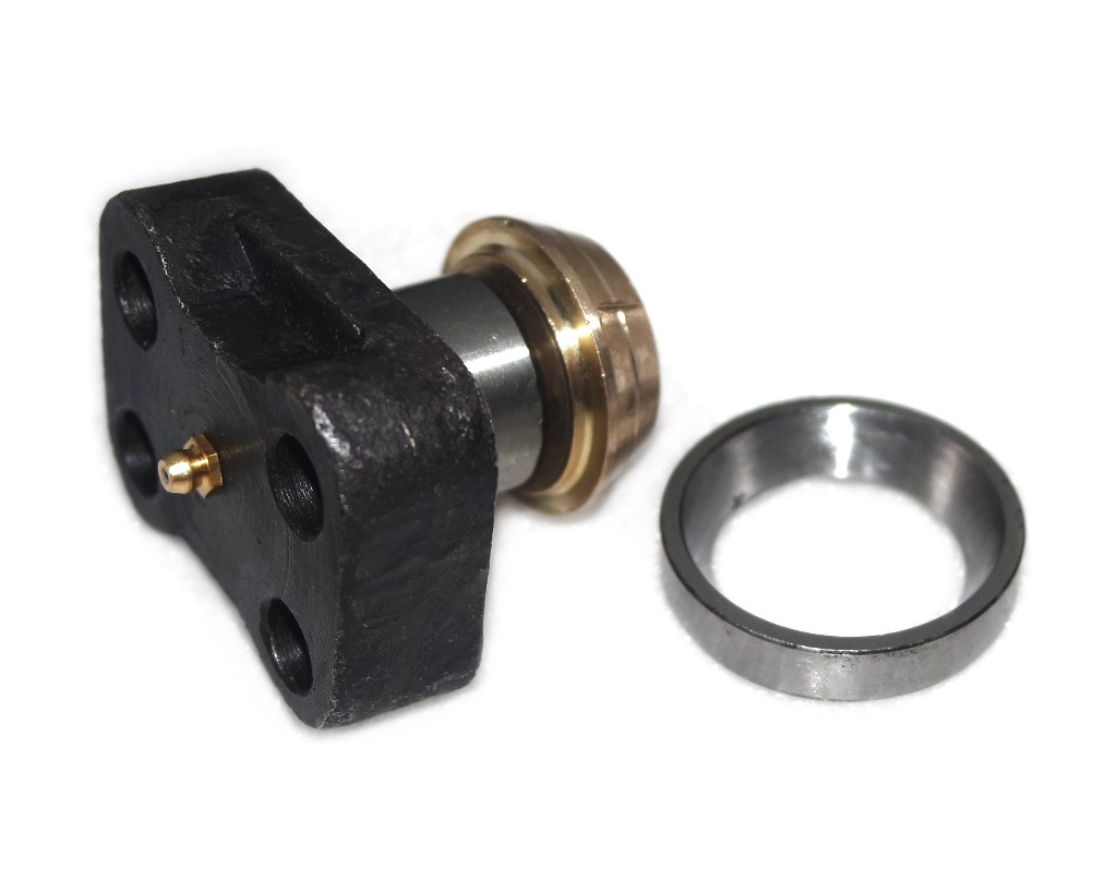 King Pin & Bush Bearing Kit For Two Wheels Fits For Willys Jeeps DANA 25/27