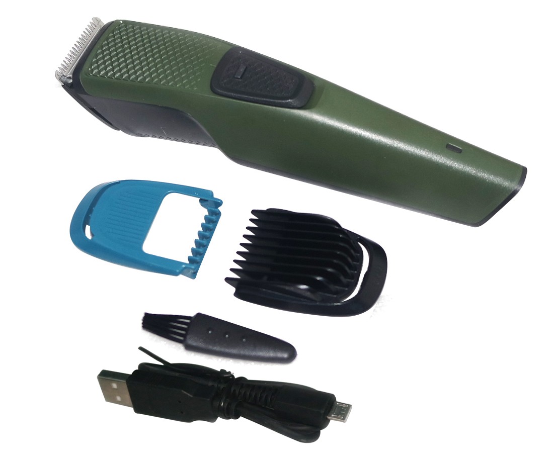 BT1230/18 Beard Trimmer Green For Men