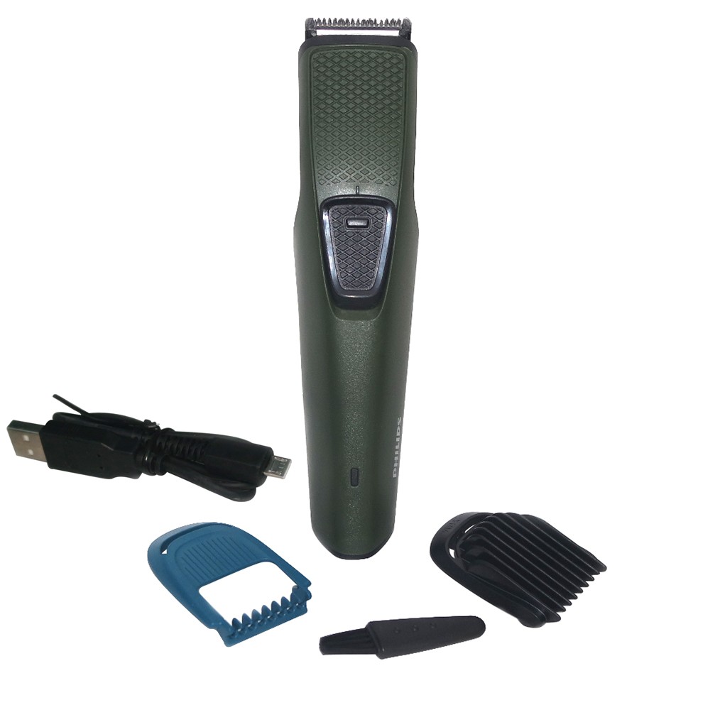 BT1230/18 Beard Trimmer Green For Men