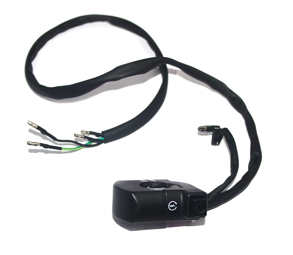 Handle Bar Switch Right Side Self Start Fits For Honda Stunner SW-0686H
