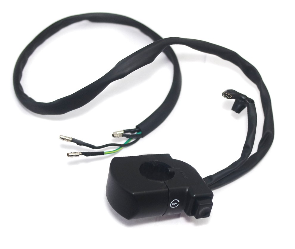 Handle Bar Switch Right Side Self Start Fits For Honda Stunner SW-0686H