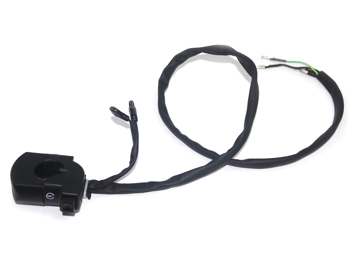 Handle Bar Switch Right Side Self Start Fits For Honda Stunner SW-0686H
