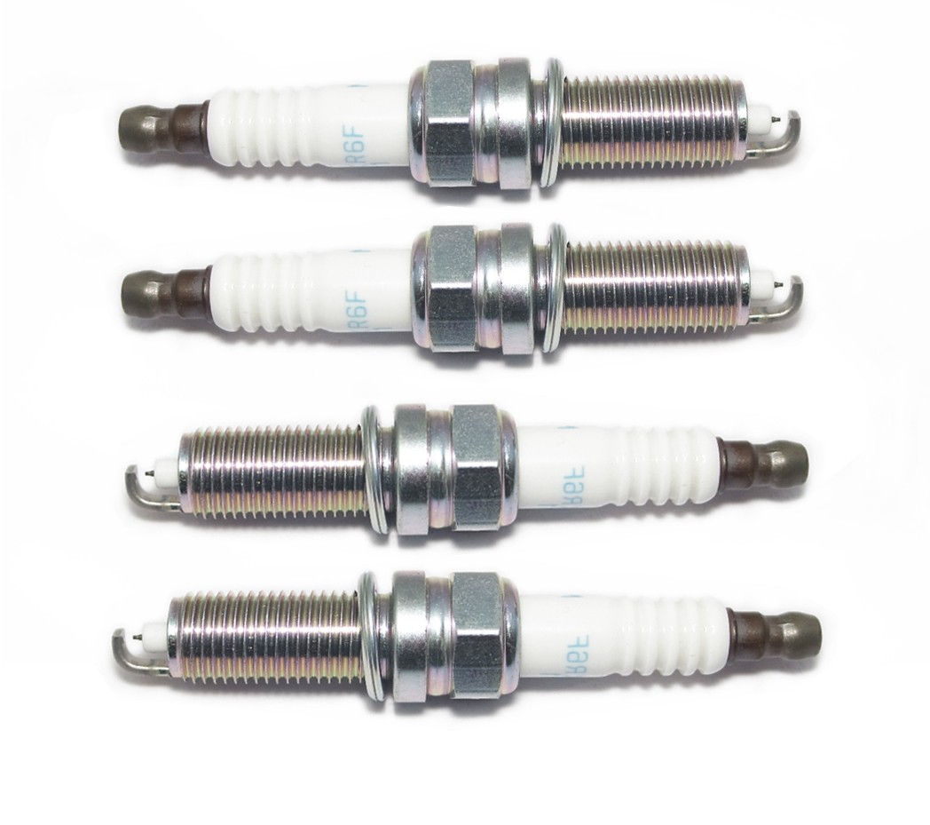 4x Spark Plug For Suzuki Alto K10 Baleno Celerio Super Carry Swift 09482M00651