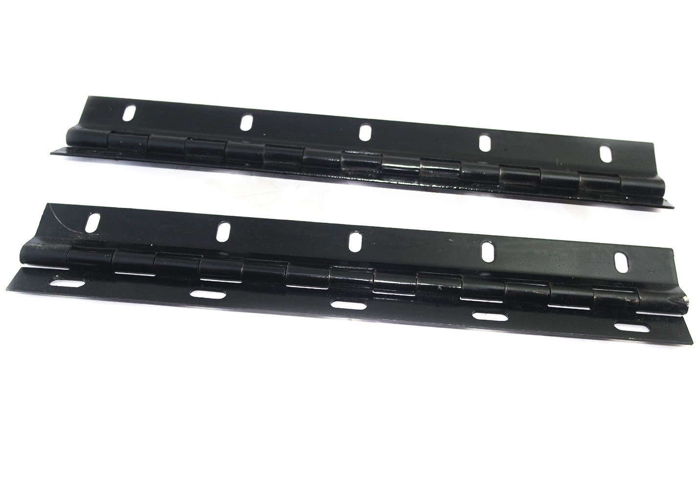 Hood Bonnet To Cowl Hinge Set 15" Fits For Willys Ford MB GPW CJ M38 Jeeps