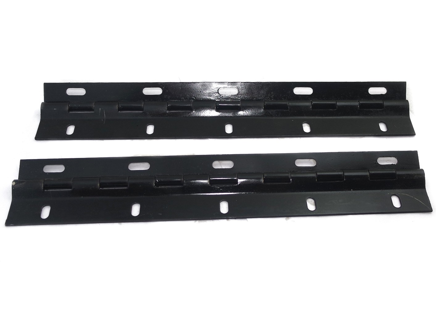 Hood Bonnet To Cowl Hinge Set 15" Fits For Willys Ford MB GPW CJ M38 Jeeps