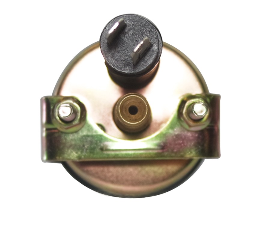 Oil Pressure Gauge Meter Black For John Deere 50 60 70 520 530 620 630 720 730