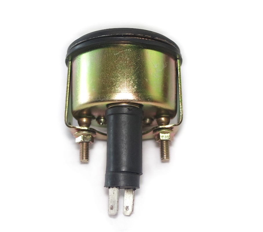 Oil Pressure Gauge Meter Black For John Deere 50 60 70 520 530 620 630 720 730