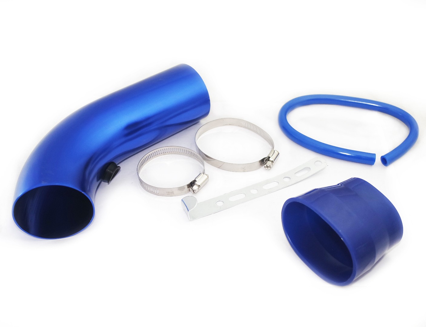 Performance Filter Kit with Adaptor & Fitting Blue for Suzuki Samurai SJ413