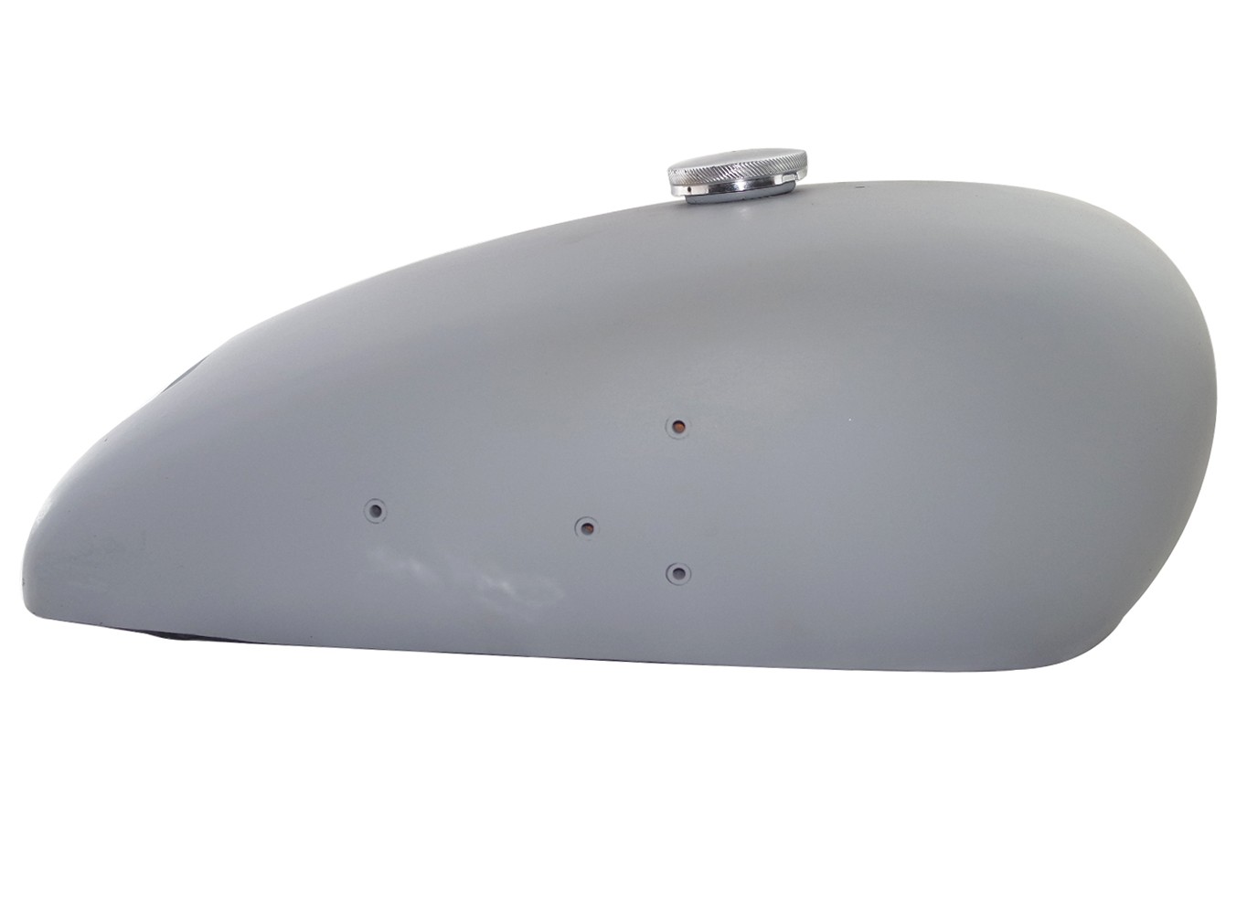 Fuel Petrol Gas Tank With Cap Steel Primer Coated For Rudge 1930'S Model