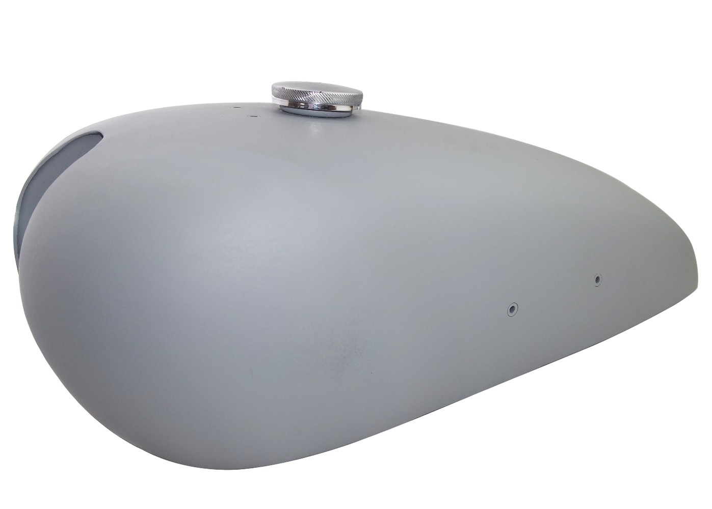 Fuel Petrol Gas Tank With Cap Steel Primer Coated For Rudge 1930'S Model