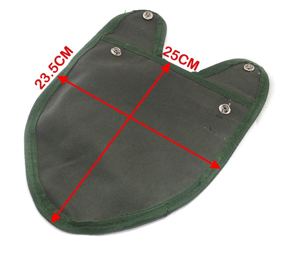 Shovel Canvas Cover 1 Unit For Military Jeeps Willys Ford MB GPW