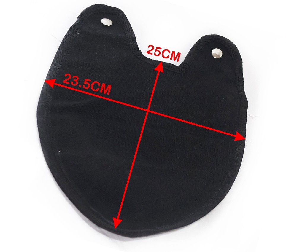 Shovel Canvas Cover 1 Unit For Military Jeeps Willys Ford MB GPW