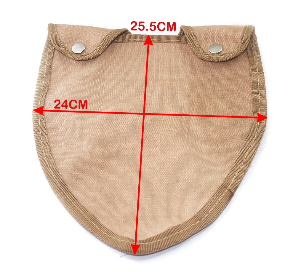 Shovel Canvas Cover 1 Unit For Military Jeeps Willys Ford MB GPW