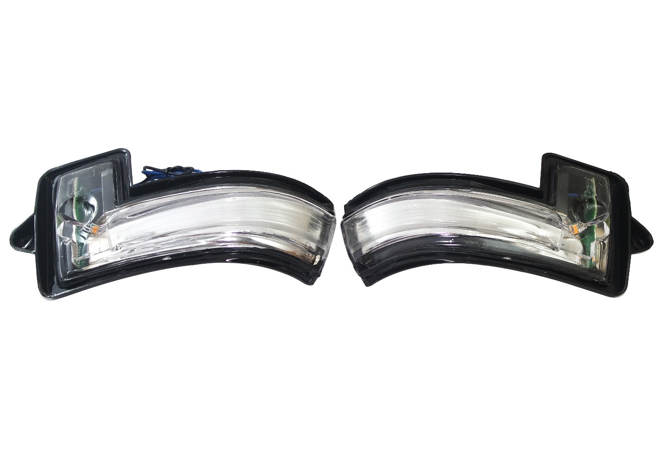 Side Door Mirror Indicator Set LED For Suzuki Baleno 2015-2022