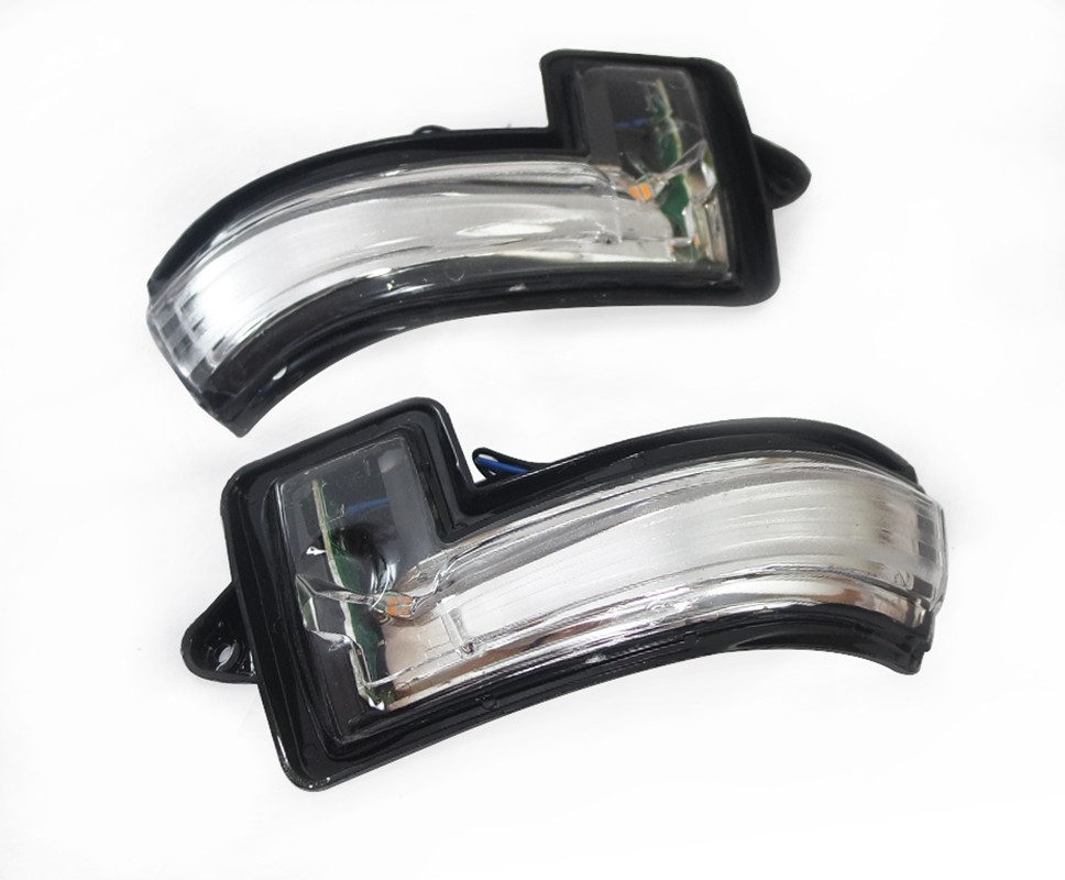 Side Door Mirror Indicator Set LED For Suzuki Baleno 2015-2022