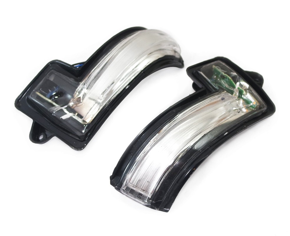 Side Door Mirror Indicator Set LED For Suzuki Baleno 2015-2022