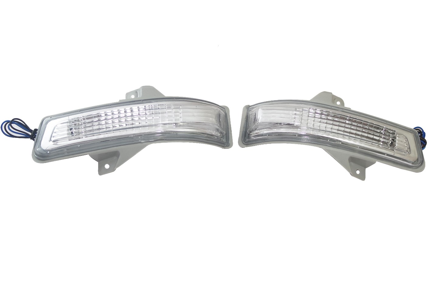 Side Door Mirror Indicator Set LED For Suzuki Brezza 2016-2023