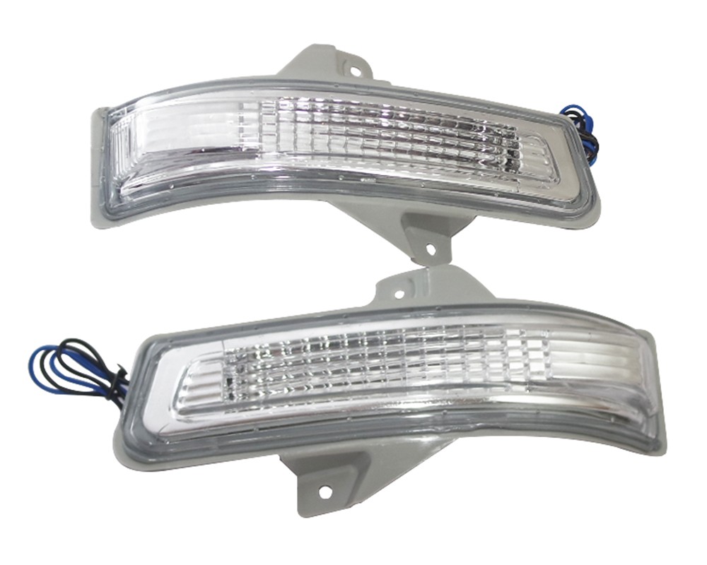 Side Door Mirror Indicator Set LED For Suzuki Brezza 2016-2023
